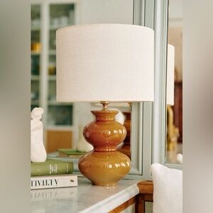 Sezane Dolce Jute Lampshade Medium.